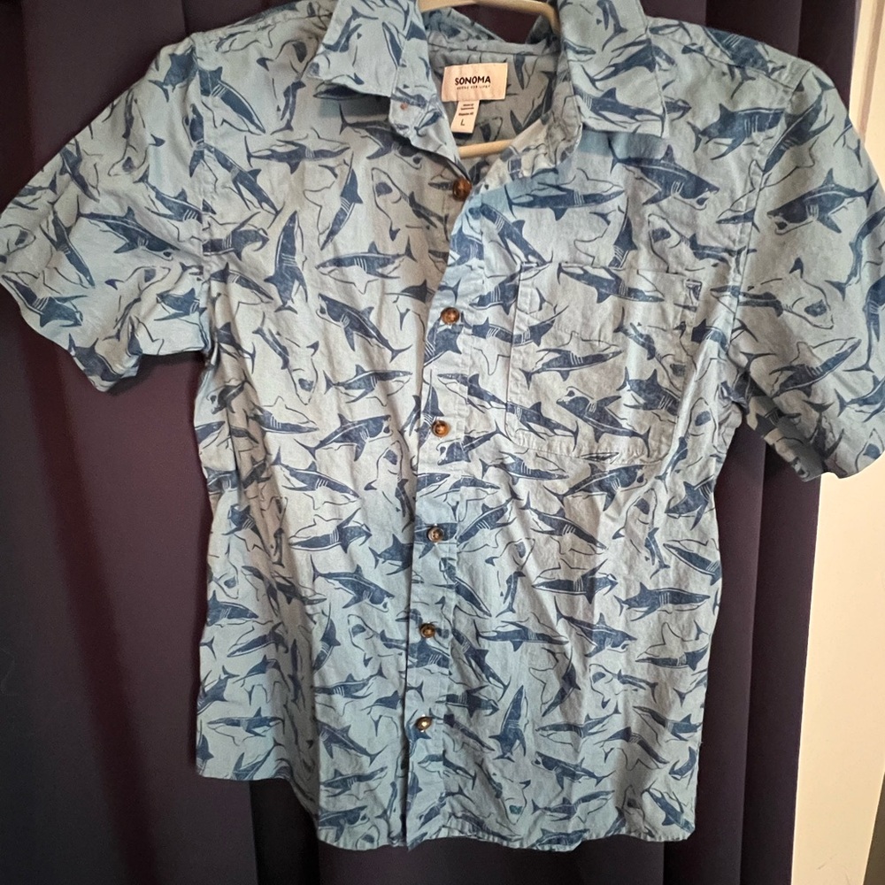 Sonoma dress shirt